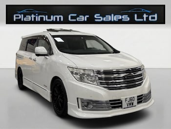 Used Nissan Elgrand 2010 for sale - 76974797: Photo