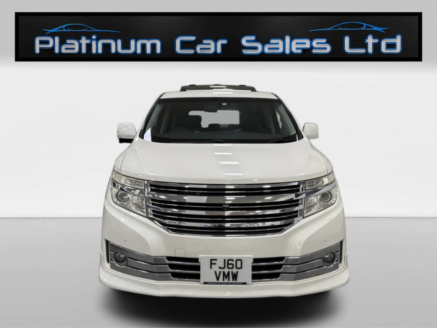 Used Nissan Elgrand 2023 for sale - 76974797: Photo 2