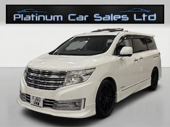 Used Nissan Elgrand 2010 for sale - 76974797: Photo
