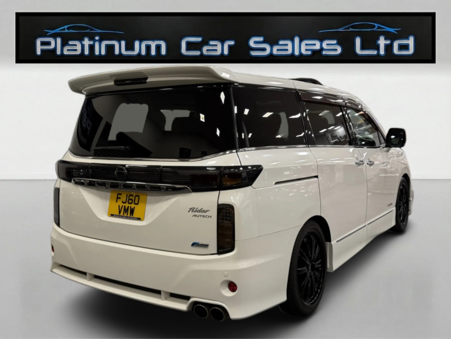 Used Nissan Elgrand 2023 for sale - 76974797: Photo 6