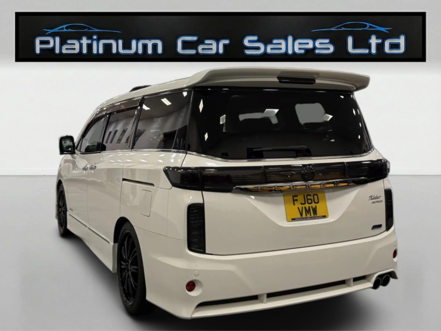Used Nissan Elgrand 2023 for sale - 76974797: Photo 7
