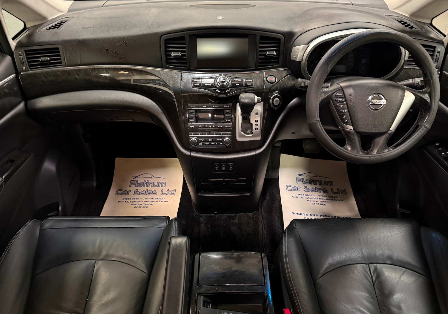 Used Nissan Elgrand 2023 for sale - 76974797: Photo 9