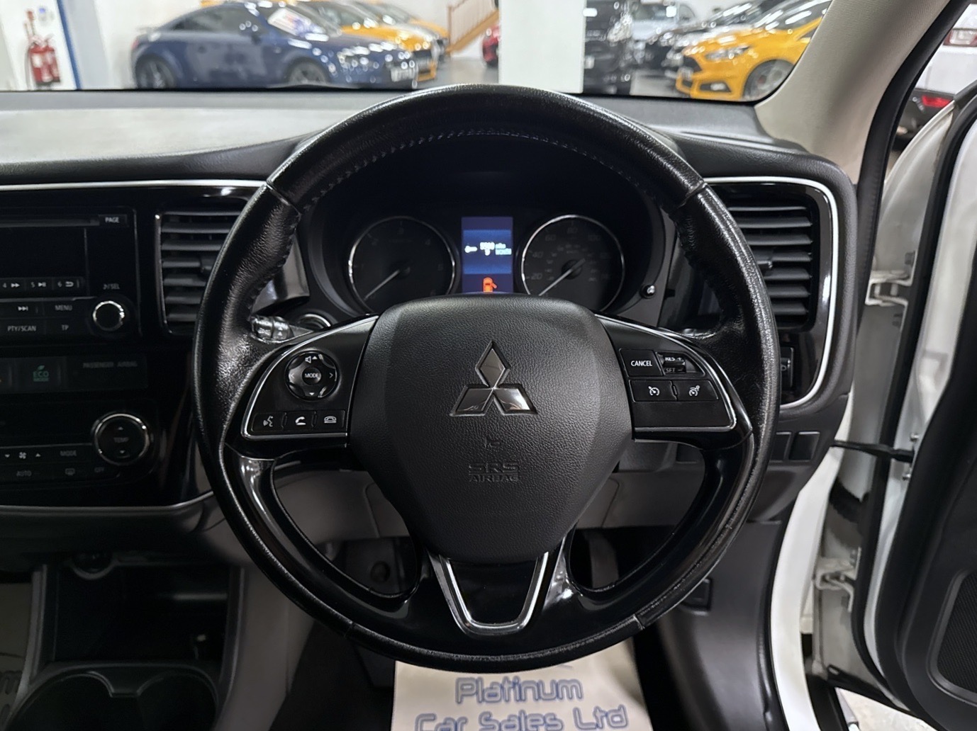 Used Mitsubishi Outlander 2016 for sale - 75215265: Photo 15