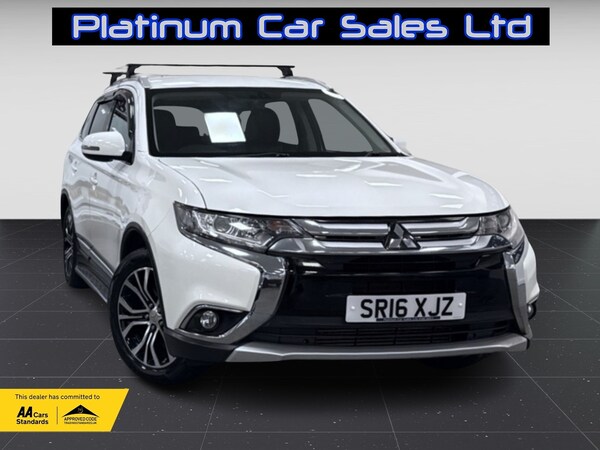 Used Mitsubishi Outlander 2016 for sale - 75215265: Photo 1