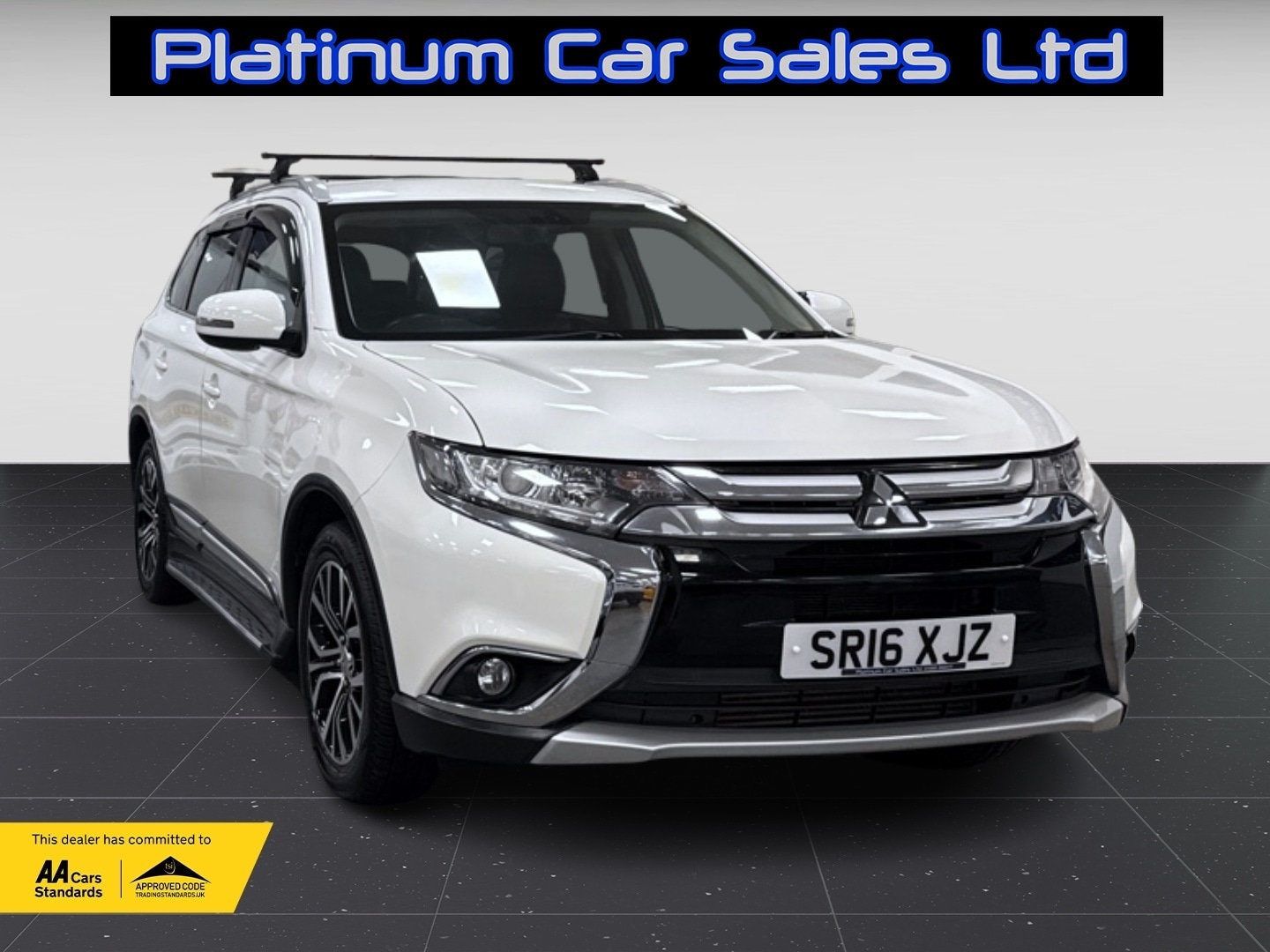 Used Mitsubishi Outlander 2016 for sale - 75215265: Photo 2