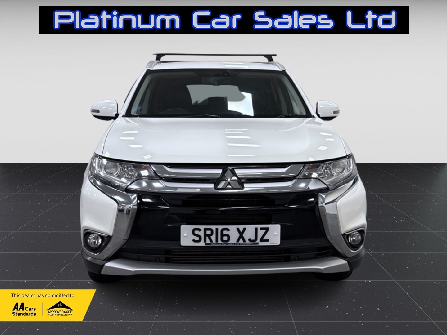 Used Mitsubishi Outlander 2016 for sale - 75215265: Photo 3