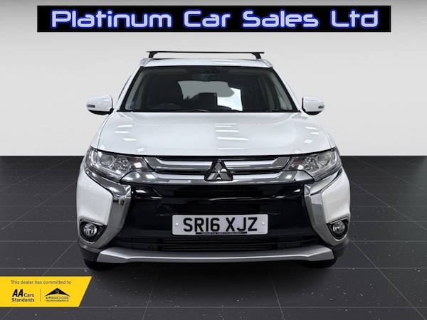 Used Mitsubishi Outlander 2016 for sale - 75215265: Photo 3