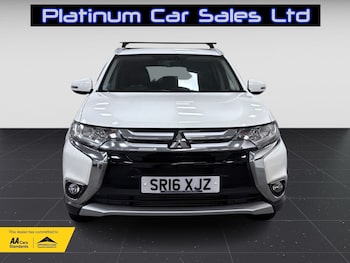 Used Mitsubishi Outlander 2016 for sale - 75215265: Photo 3