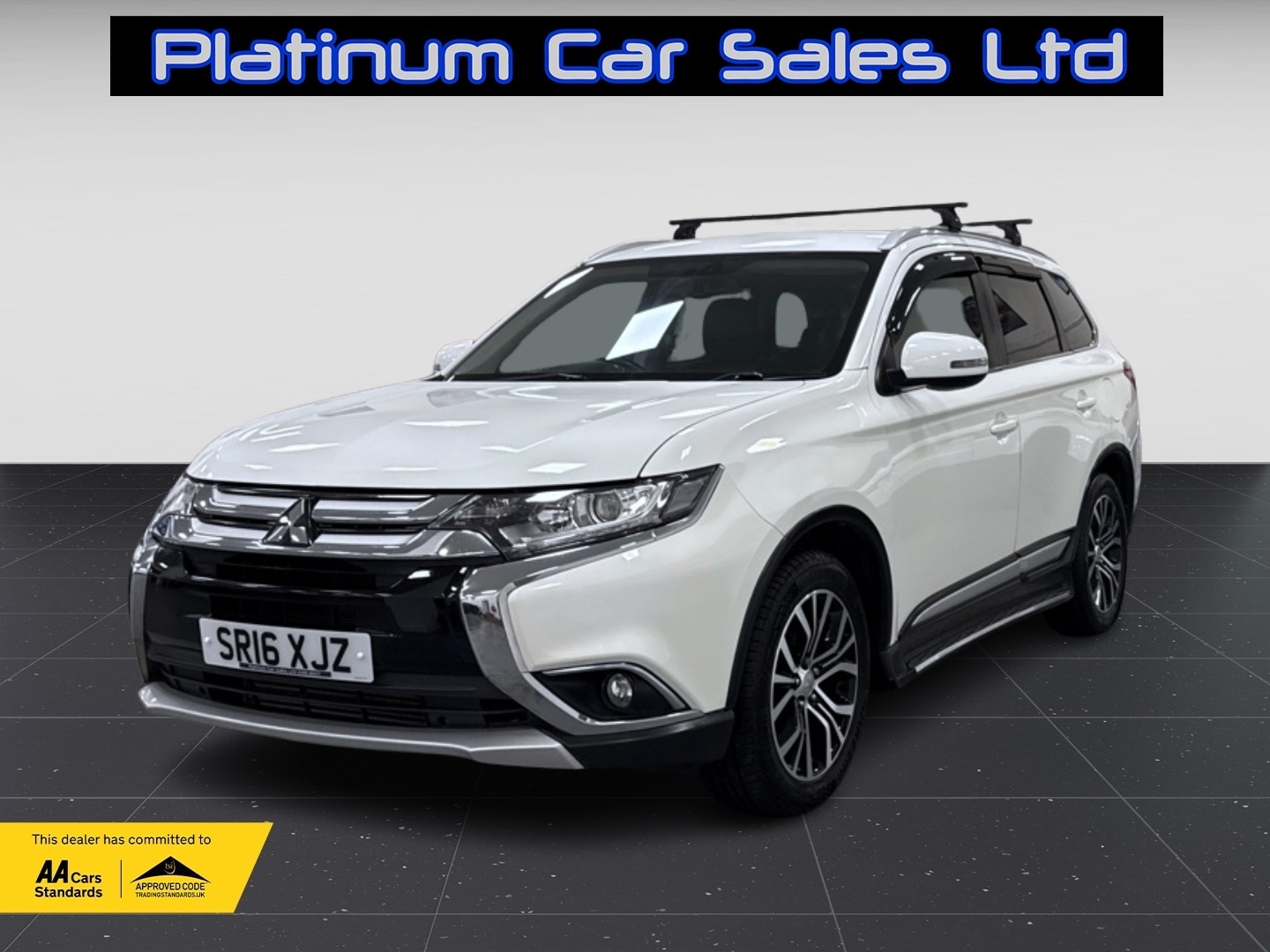 Used Mitsubishi Outlander 2016 for sale - 75215265: Photo 4