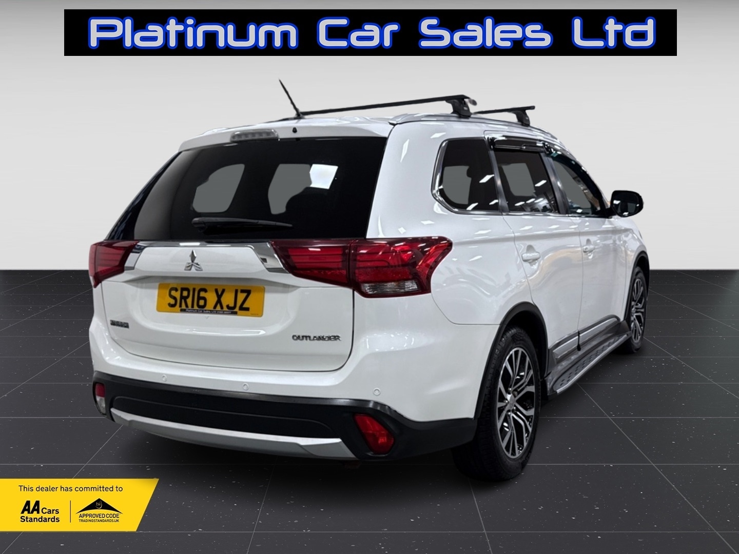 Used Mitsubishi Outlander 2016 for sale - 75215265: Photo 7