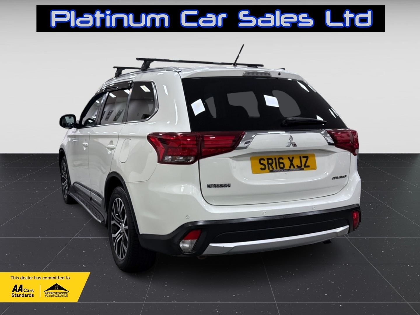 Used Mitsubishi Outlander 2016 for sale - 75215265: Photo 8