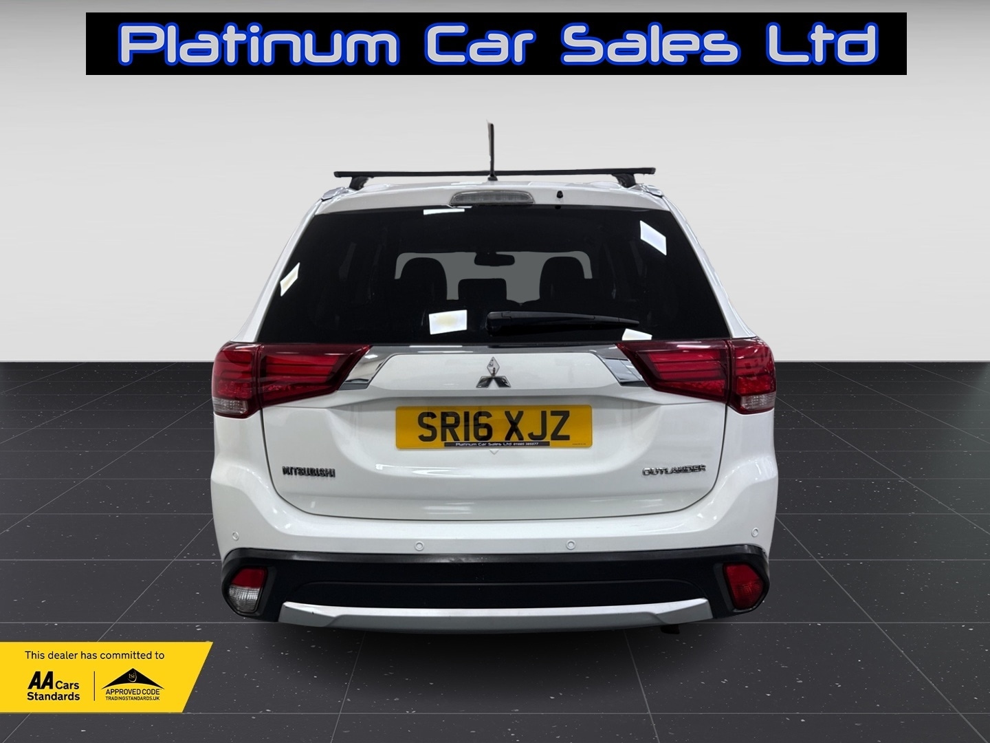 Used Mitsubishi Outlander 2016 for sale - 75215265: Photo 9