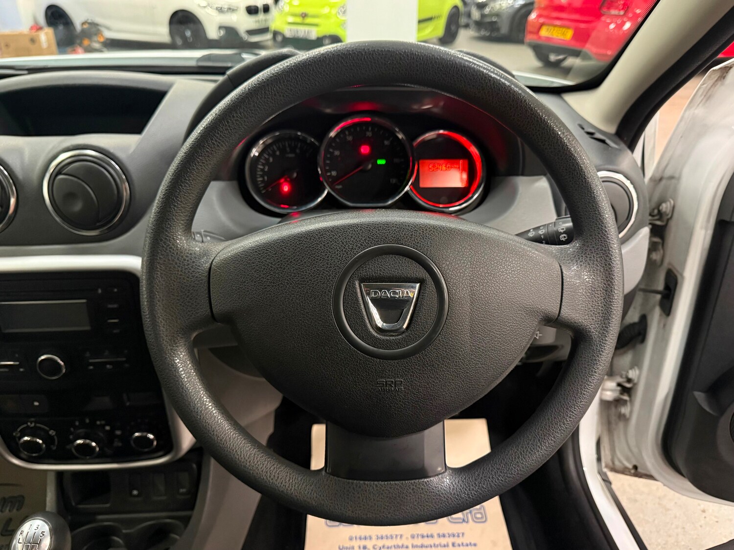 Used Dacia Duster 2016 for sale - 77682249: Photo 14