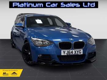 2014 - 116D M SPORT 5-Door
