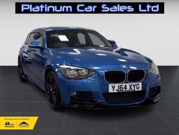 Used BMW 1 Series 2014 for sale - 75215159: Photo