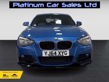 Used BMW 1 Series 2014 for sale - 75215159: Photo