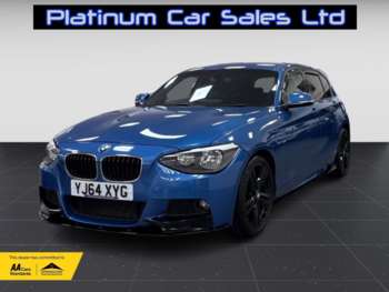 Used BMW 1 Series 2014 for sale - 75215159: Photo