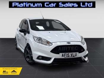 2015 - ST-2 TURBO 3-Door