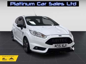 Used Ford Fiesta 2015 for sale - 75215154: Photo