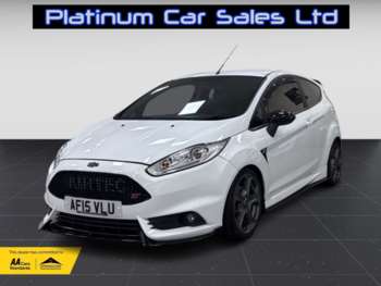 Used Ford Fiesta 2015 for sale - 75215154: Photo