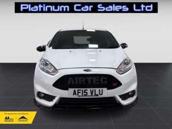 Used Ford Fiesta 2015 for sale - 75215154: Photo
