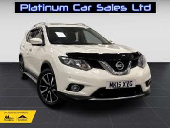 2015 - 1.6 dCi N-Tec 5dr [7 Seat]
