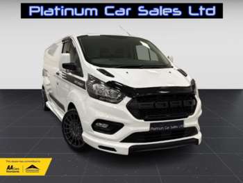 Used Ford Transit Custom 2020 for sale - 75075989: Photo