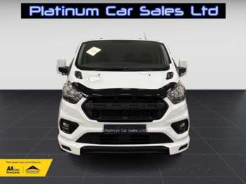 Used Ford Transit Custom 2020 for sale - 75075989: Photo