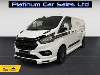 Used Ford Transit Custom 2020 for sale - 75075989: Photo