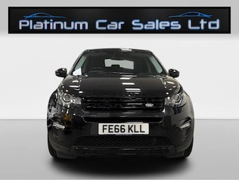 Used Land Rover Discovery Sport 2016 for sale - 78018723: Photo