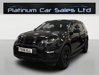 Used Land Rover Discovery Sport 2016 for sale - 78018723: Photo