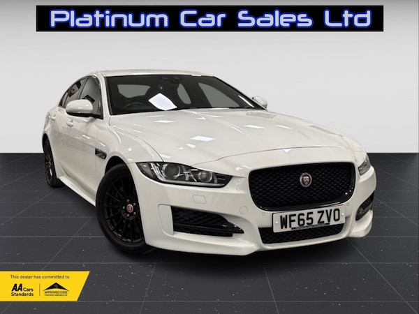 Used Jaguar XE 2015 for sale - 75215150: Photo 1