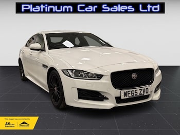 Used Jaguar XE 2015 for sale - 75215150: Photo