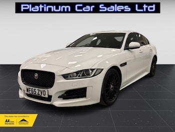 Used Jaguar XE 2015 for sale - 75215150: Photo