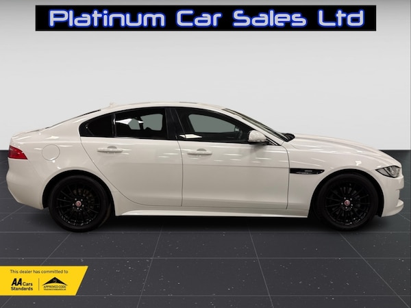 Used Jaguar XE 2015 for sale - 75215150: Photo 5