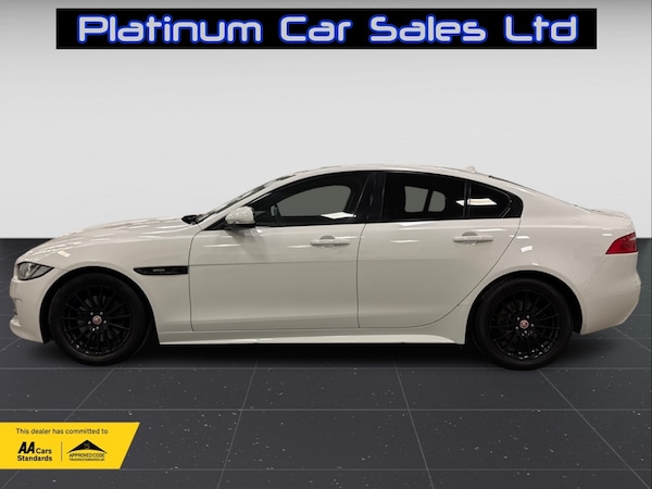Used Jaguar XE 2015 for sale - 75215150: Photo 6