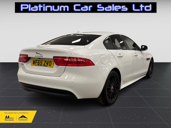 Used Jaguar XE 2015 for sale - 75215150: Photo 7