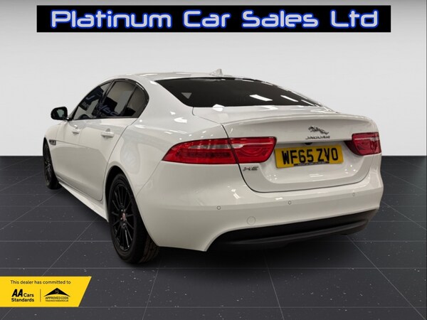 Used Jaguar XE 2015 for sale - 75215150: Photo 8