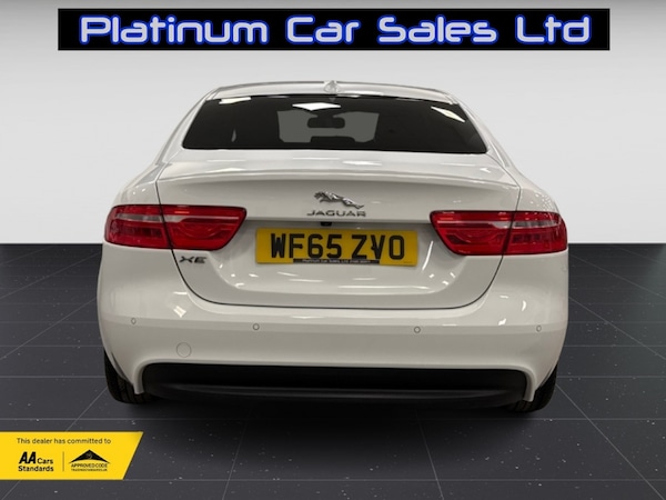 Used Jaguar XE 2015 for sale - 75215150: Photo 9