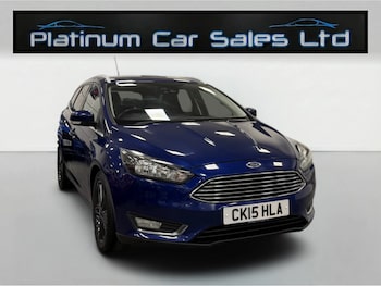 Used Ford Focus 2015 for sale - 78383663: Photo