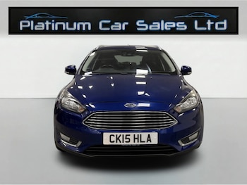 Used Ford Focus 2015 for sale - 78383663: Photo