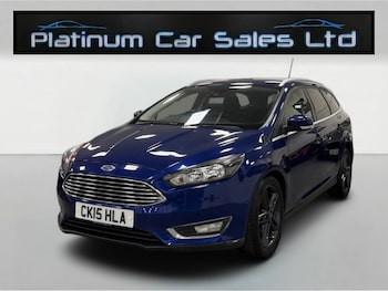 Used Ford Focus 2015 for sale - 78383663: Photo