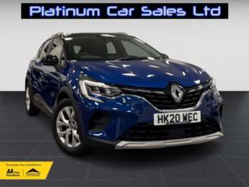 2020 - 1.5 dCi 95 Iconic 5dr