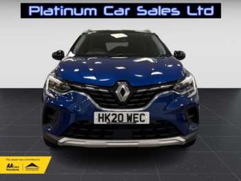 Used Renault Captur 2020 for sale - 74724259: Photo