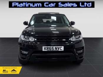 Used Land Rover Range Rover Sport 2016 for sale - 74994803: Photo