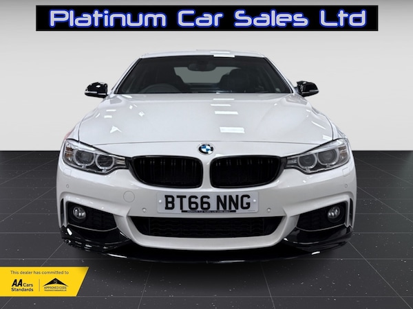 Used BMW 4 Series 2016 for sale - 75518170: Photo 2
