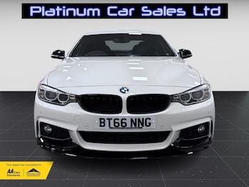 Used BMW 4 Series 2016 for sale - 75518170: Photo