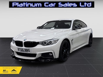 Used BMW 4 Series 2016 for sale - 75518170: Photo