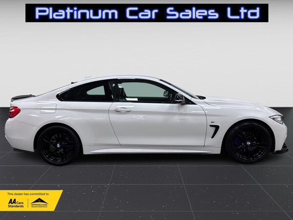 Used BMW 4 Series 2016 for sale - 75518170: Photo 4