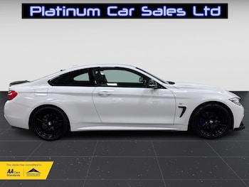 Used BMW 4 Series 2016 for sale - 75518170: Photo
